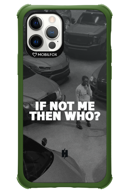 IF NOT ME 2.0 - Apple iPhone 12 Pro