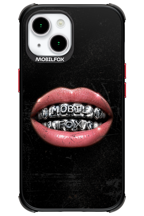MOBILFOX GRILL 2.0 - Apple iPhone 15