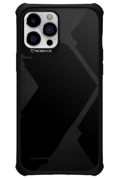 Black Surge - Apple iPhone 12 Pro Max