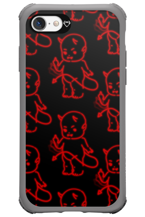 Hell Nah - Apple iPhone 7