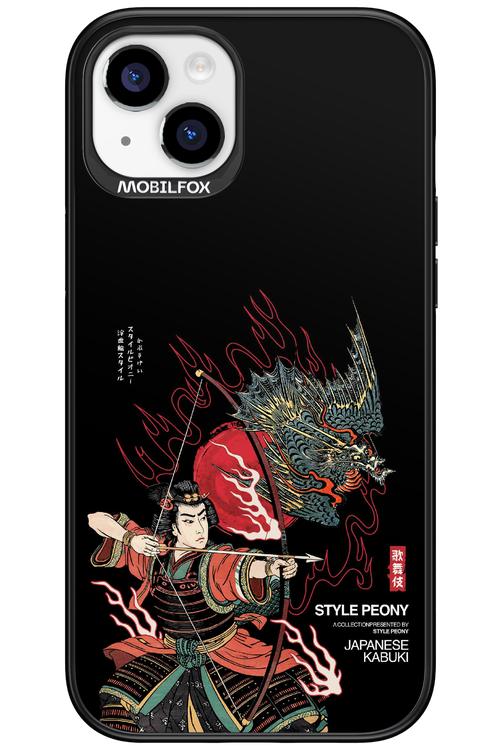 Kabuki 2.0 - Apple iPhone 15 Plus