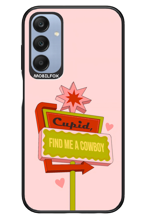 Cupid sign 2.0 - Samsung A25