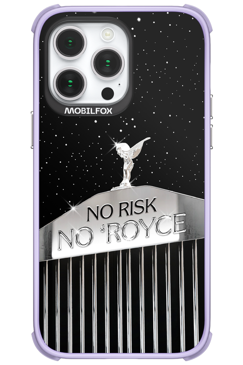 No Risk, No Royce - Apple iPhone 14 Pro Max