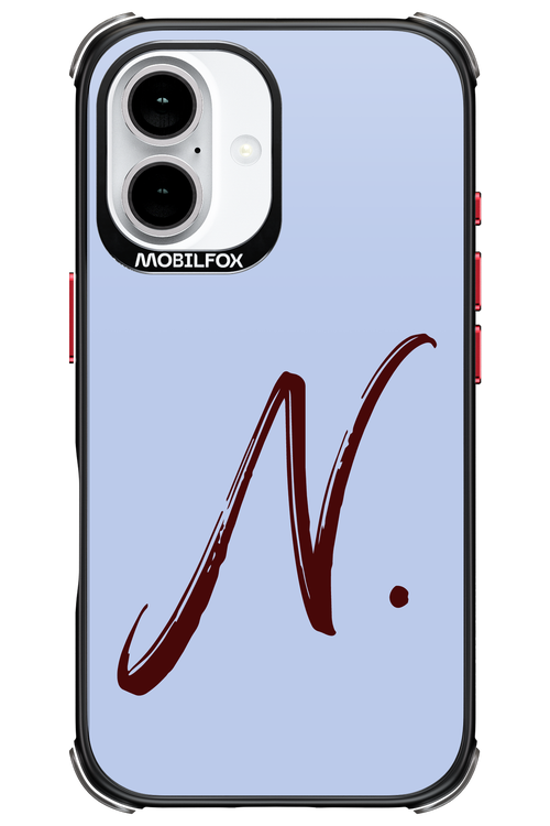 (Jellyfish Presso) N 2.0 - Apple iPhone 16