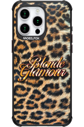 Blonde Glamour - Apple iPhone 15 Pro Max