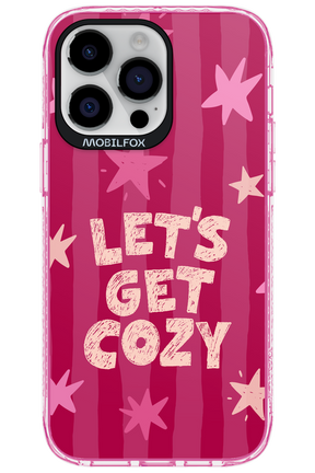 Let's Get Cozy - Apple iPhone 14 Pro Max