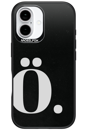 O II (Off Space) 2.0 - Apple iPhone 16