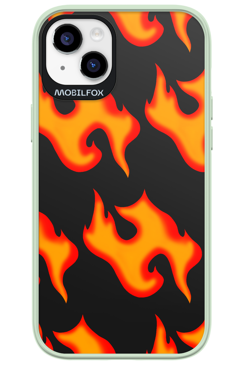 HYPER FLAMES - Apple iPhone 14 Plus