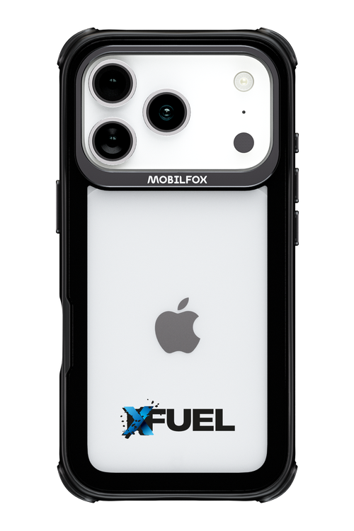 Pure Power - Apple iPhone 17 Pro