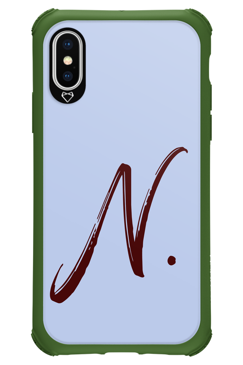 (Jellyfish Presso) N 2.0 - Apple iPhone X
