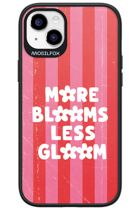 White Blooms 2.0 - Apple iPhone 14 Plus