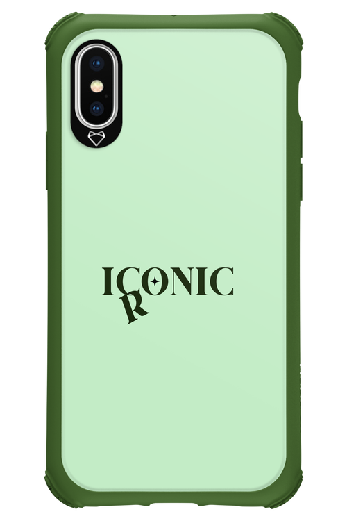 I(R)ONIC - Apple iPhone XS