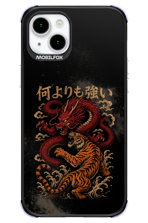何よりも強いI 2.0 - Apple iPhone 15 Plus