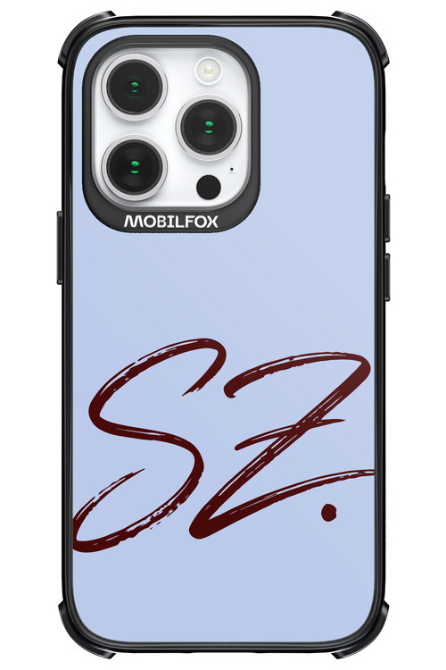 (Jellyfish Presso) SZ 2.0 - Apple iPhone 14 Pro