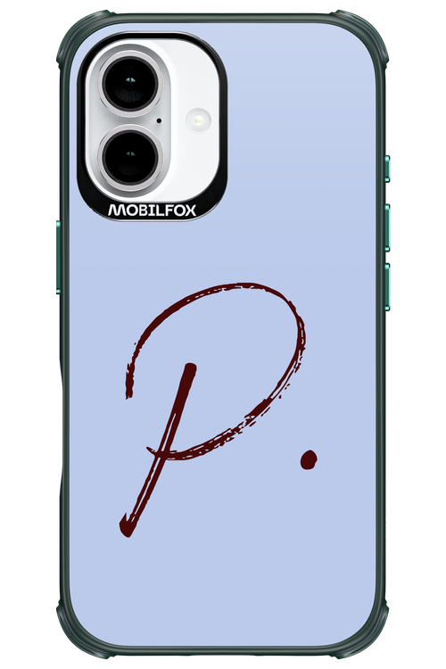 (Jellyfish Presso) P 2.0 - Apple iPhone 16