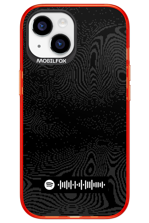 Techno frequency - Apple iPhone 15