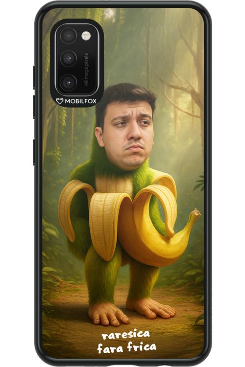Raresica Fara Frica - Samsung Galaxy A41