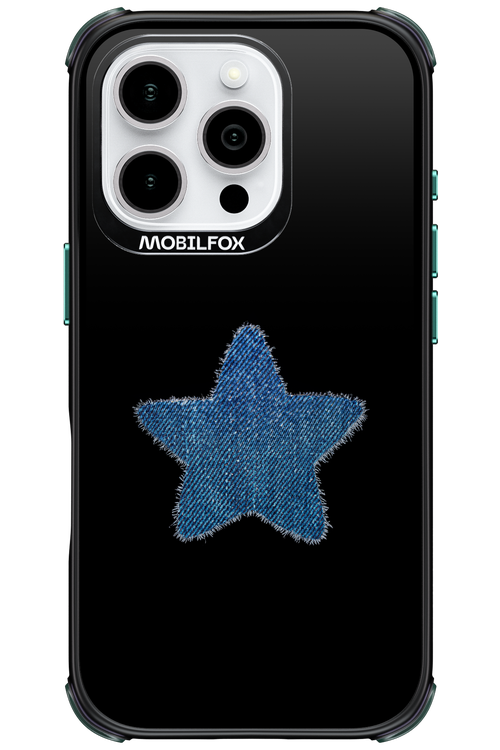 Denim Star - Apple iPhone 16 Pro