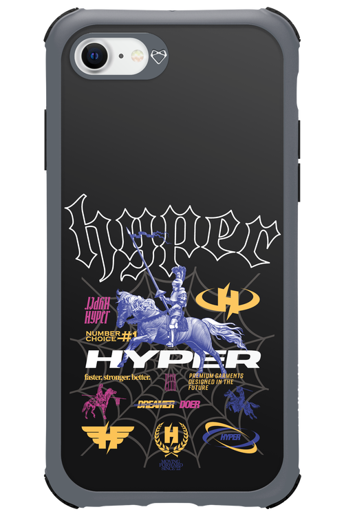 HYPER KNIGHT 2.0 - Apple iPhone SE 2022
