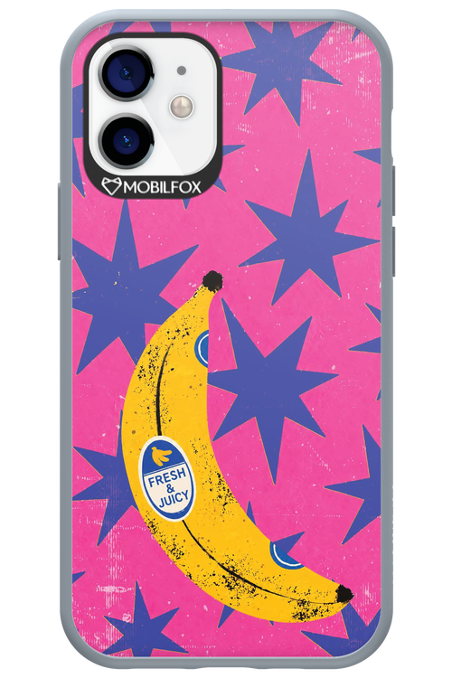 BANANA POP BLUE 2.0 - Apple iPhone 12