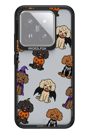 BOO-DLE CREW (Transparent) - Xiaomi 14