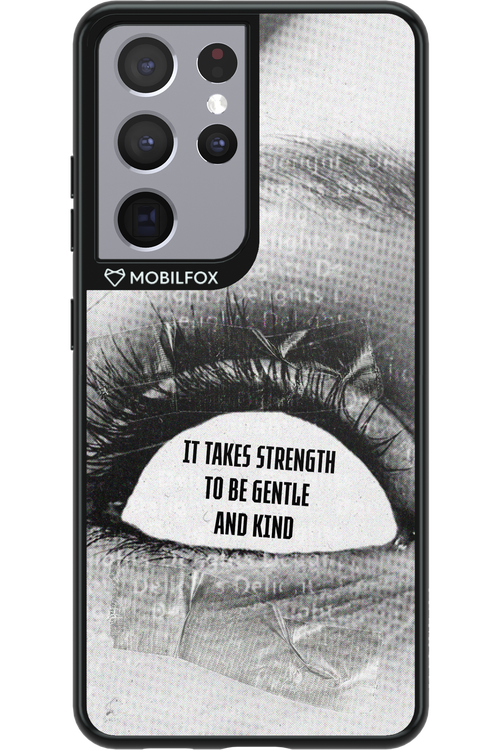 Strength - Samsung Galaxy S21 Ultra