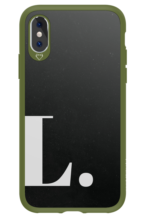 L (Off Space) 2.0 - Apple iPhone X