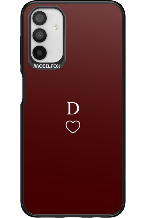 D Burgundia 2.0 - Samsung Galaxy A04s