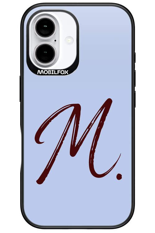 (Jellyfish Presso) M 2.0 - Apple iPhone 16