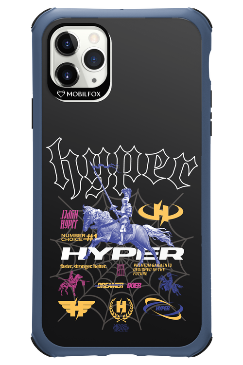 HYPER KNIGHT - Apple iPhone 11 Pro Max