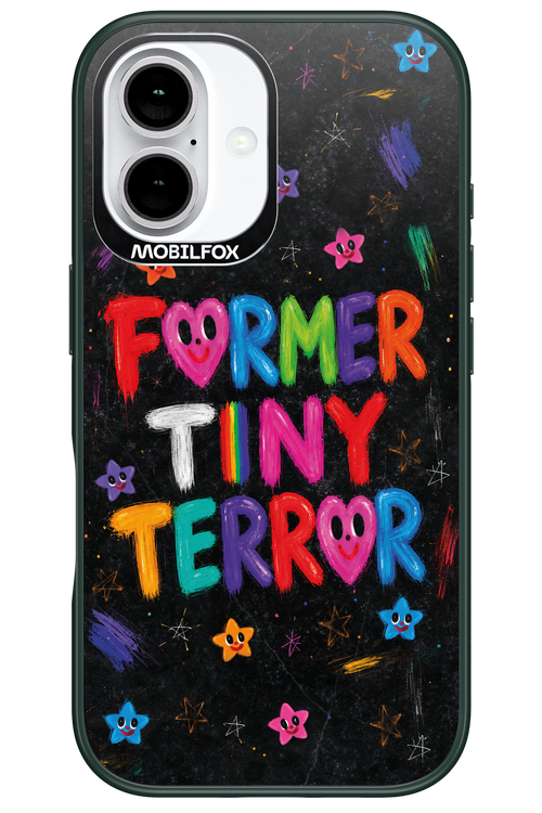 Tiny Terror 2.0 - Apple iPhone 16