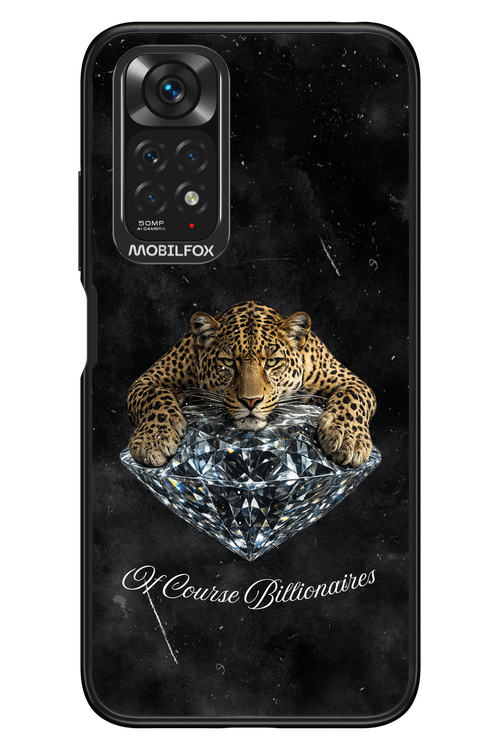 OC billionaires 2.0 - Xiaomi Redmi Note 11/11S 4G