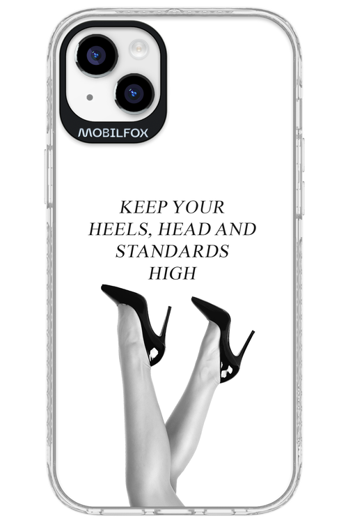 High Girl - Apple iPhone 14 Plus