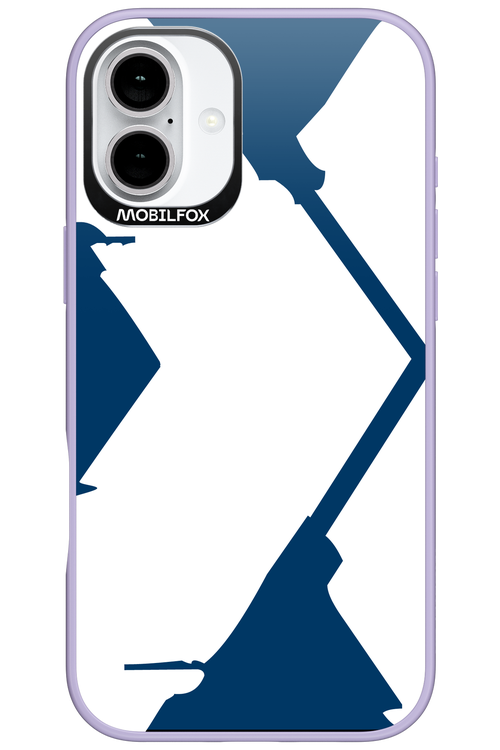 Arctic Edge - Apple iPhone 16 Plus