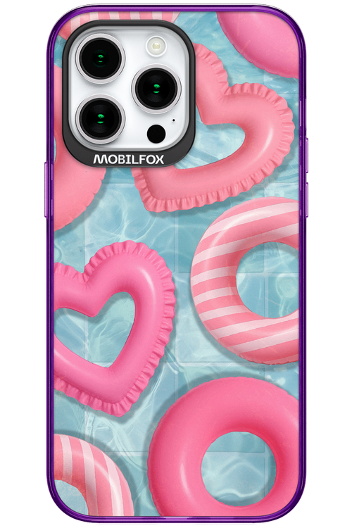 Love Pool - Apple iPhone 15 Pro Max