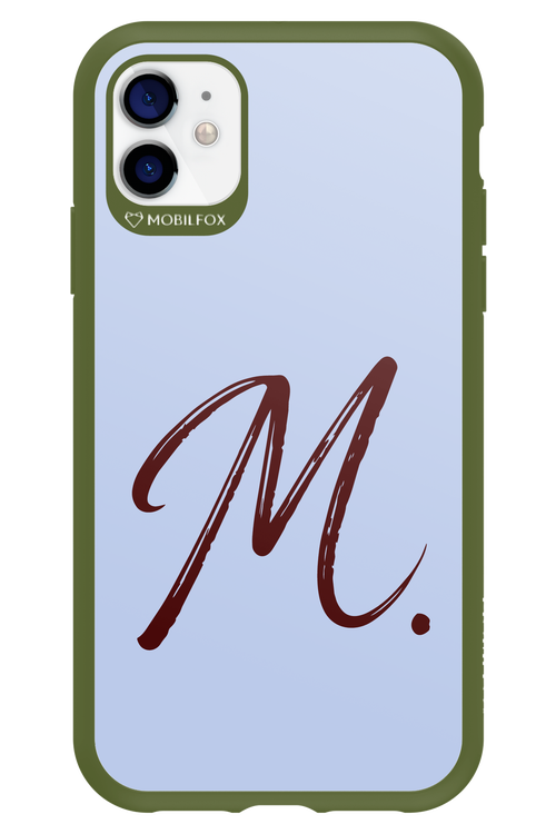 (Jellyfish Presso) M 2.0 - Apple iPhone 11