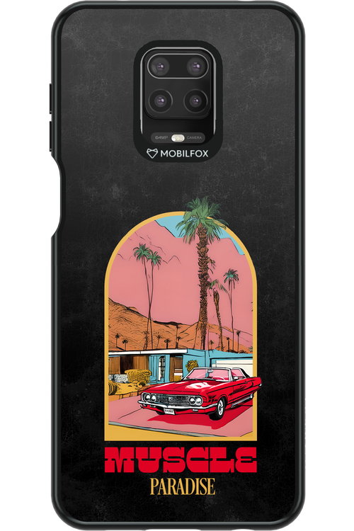 Muscle Paradise - Xiaomi Redmi Note 9 Pro