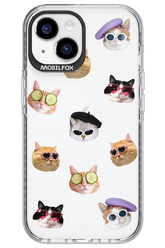 Cat Gang - Apple iPhone 15