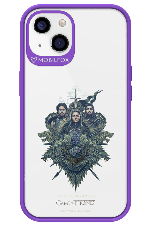 My name is Arya Stark - Apple iPhone 13