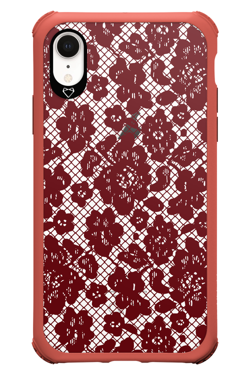 Lace Lover - Apple iPhone XR