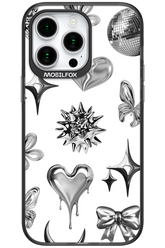 Silver Zone - Apple iPhone 15 Pro Max