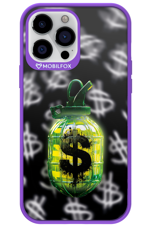 Money Bomb - Apple iPhone 13 Pro Max