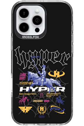 HYPER KNIGHT - Apple iPhone 16 Pro Max