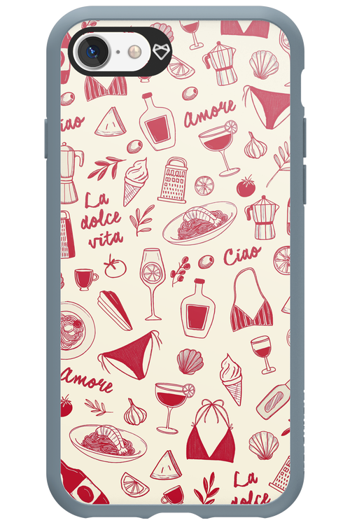 Si-esta - Apple iPhone 7