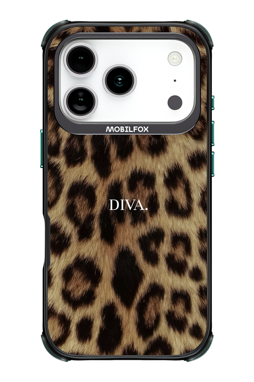 Diva 2.0 - Apple iPhone 17 Pro