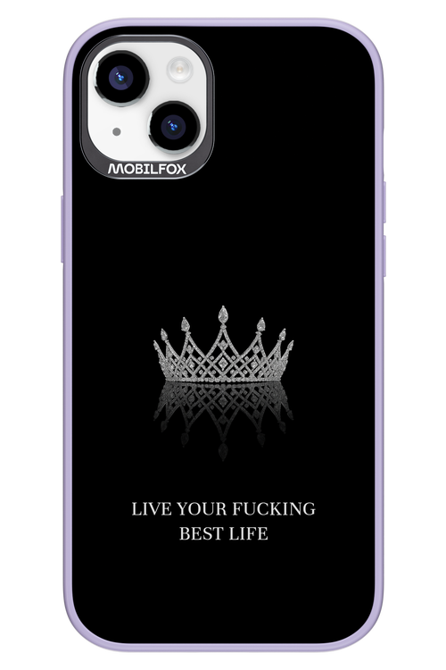 Lifestyle Queen 2.0 - Apple iPhone 14 Plus