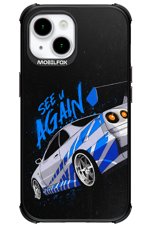 See u again - Apple iPhone 15