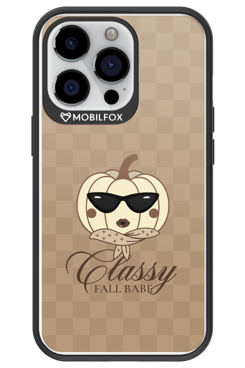 Fall Babe - Apple iPhone 13 Pro