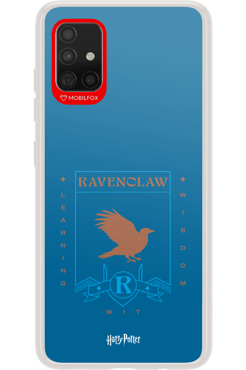 Ravenclaw. - Samsung Galaxy A51