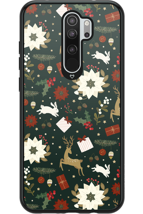 Classic Christmas - Xiaomi Redmi Note 8 Pro